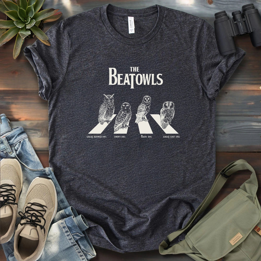 The Beatowl T-shirt