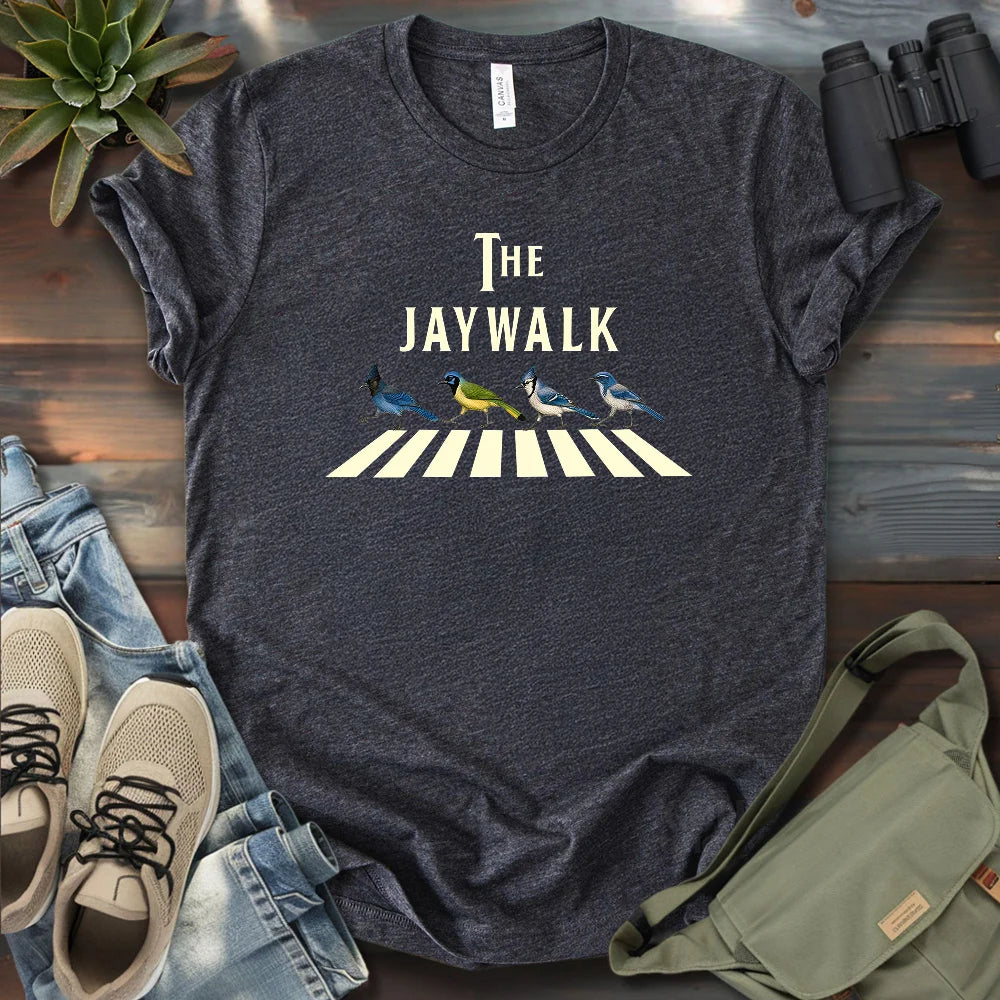 The Jaywalk T-shirt