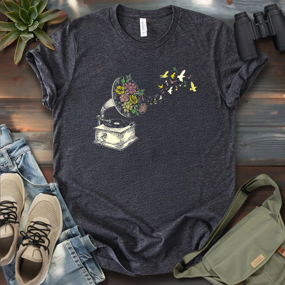 The Sound of Migration T-shirt