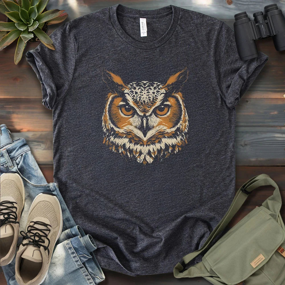 The Tiger Owl T-shirt
