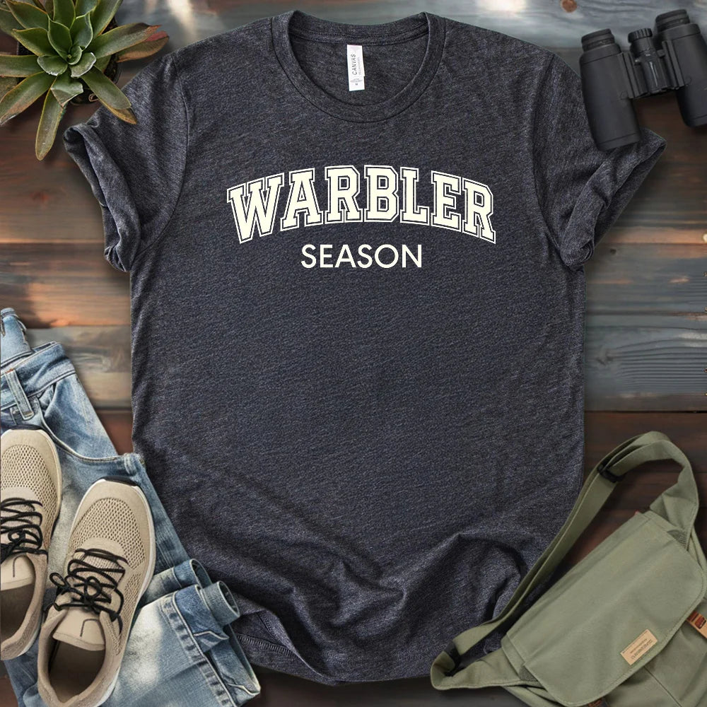 Warbler Season T-shirt