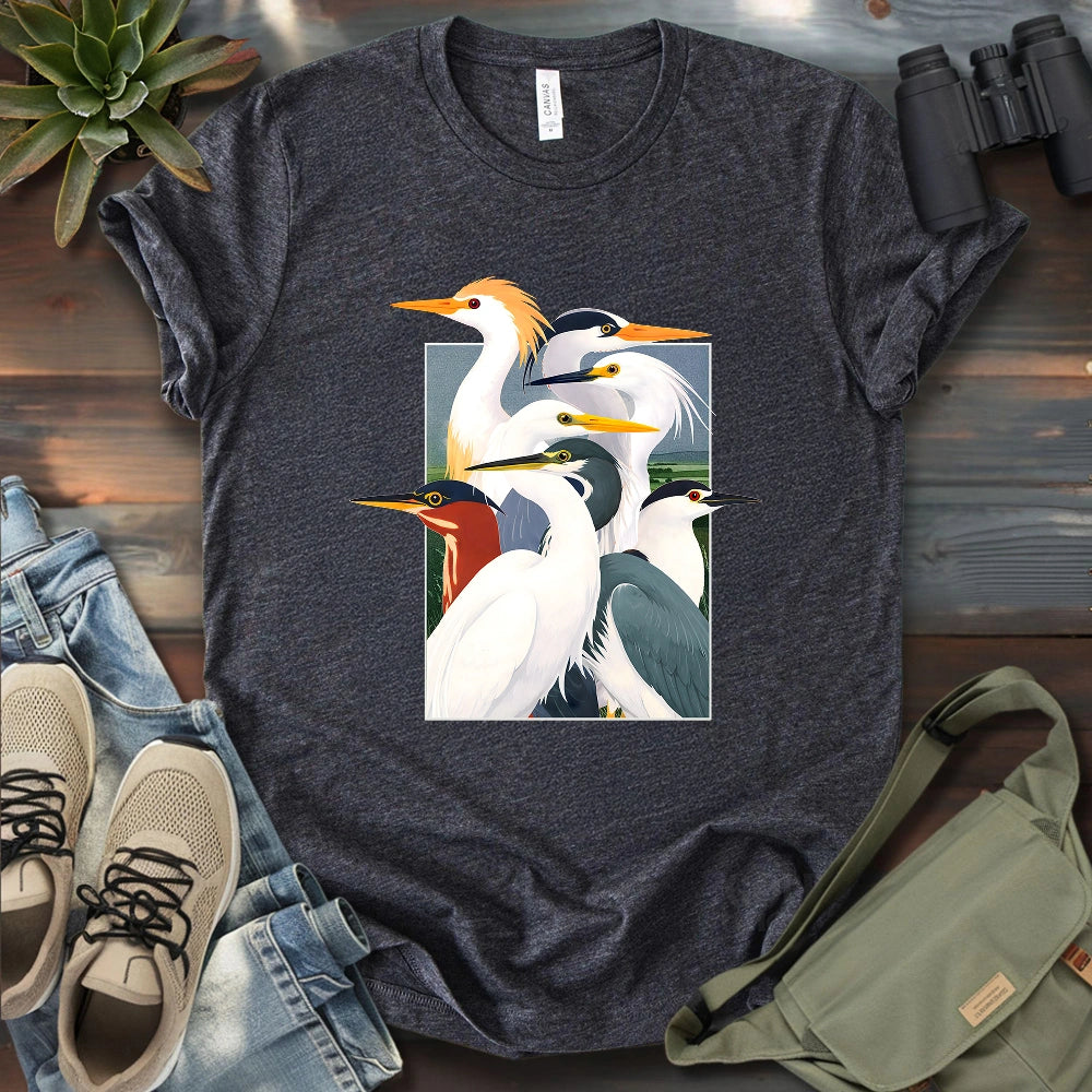 Wetland Assembly T-shirt