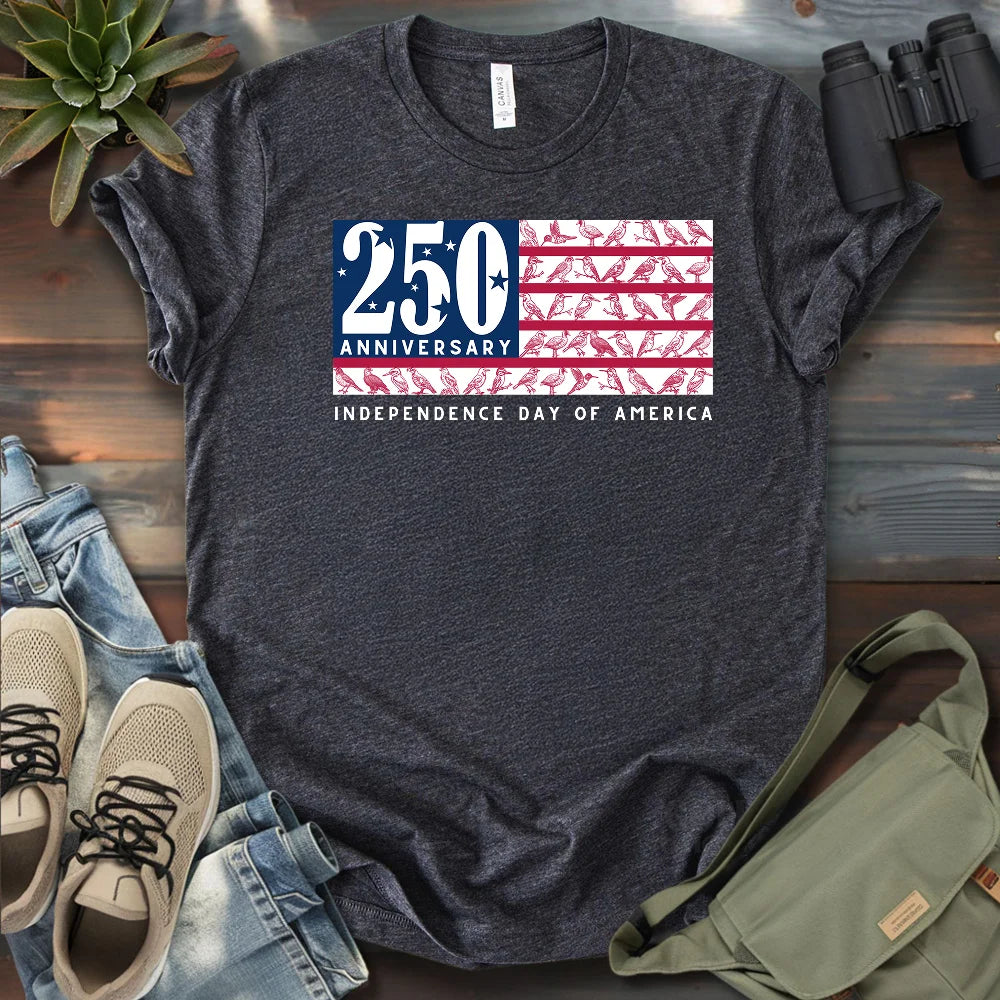 Wings of Freedom 250 T-shirt