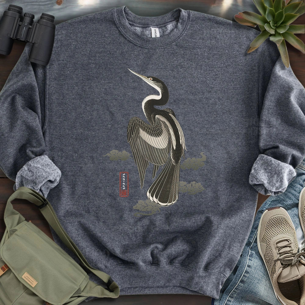 Anhinga Grace Sweatshirt