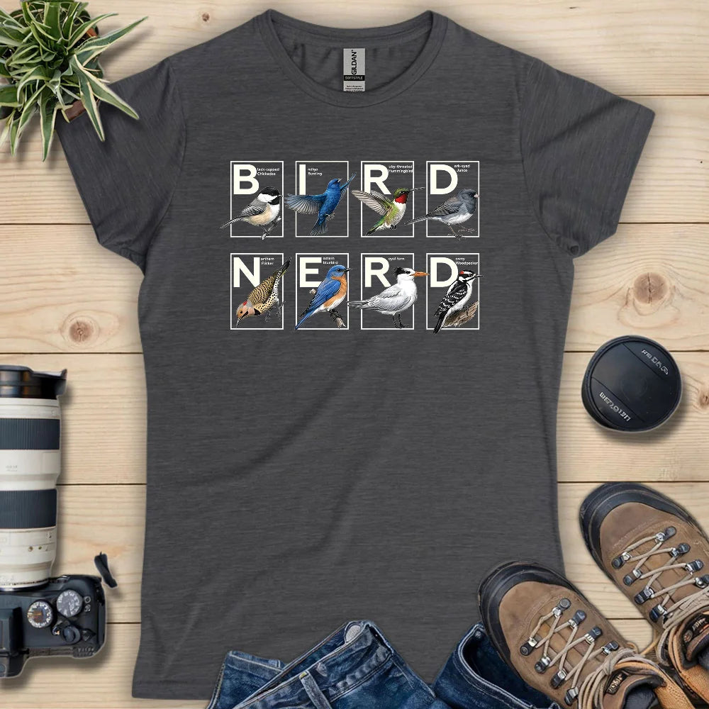 Bird Nerd Shirt Women's T-shirt
