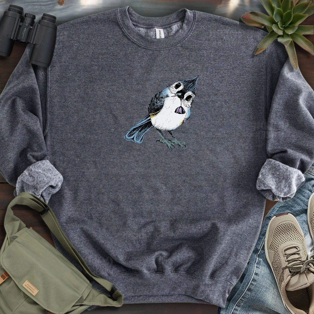 Bird Stare Sweatshirt