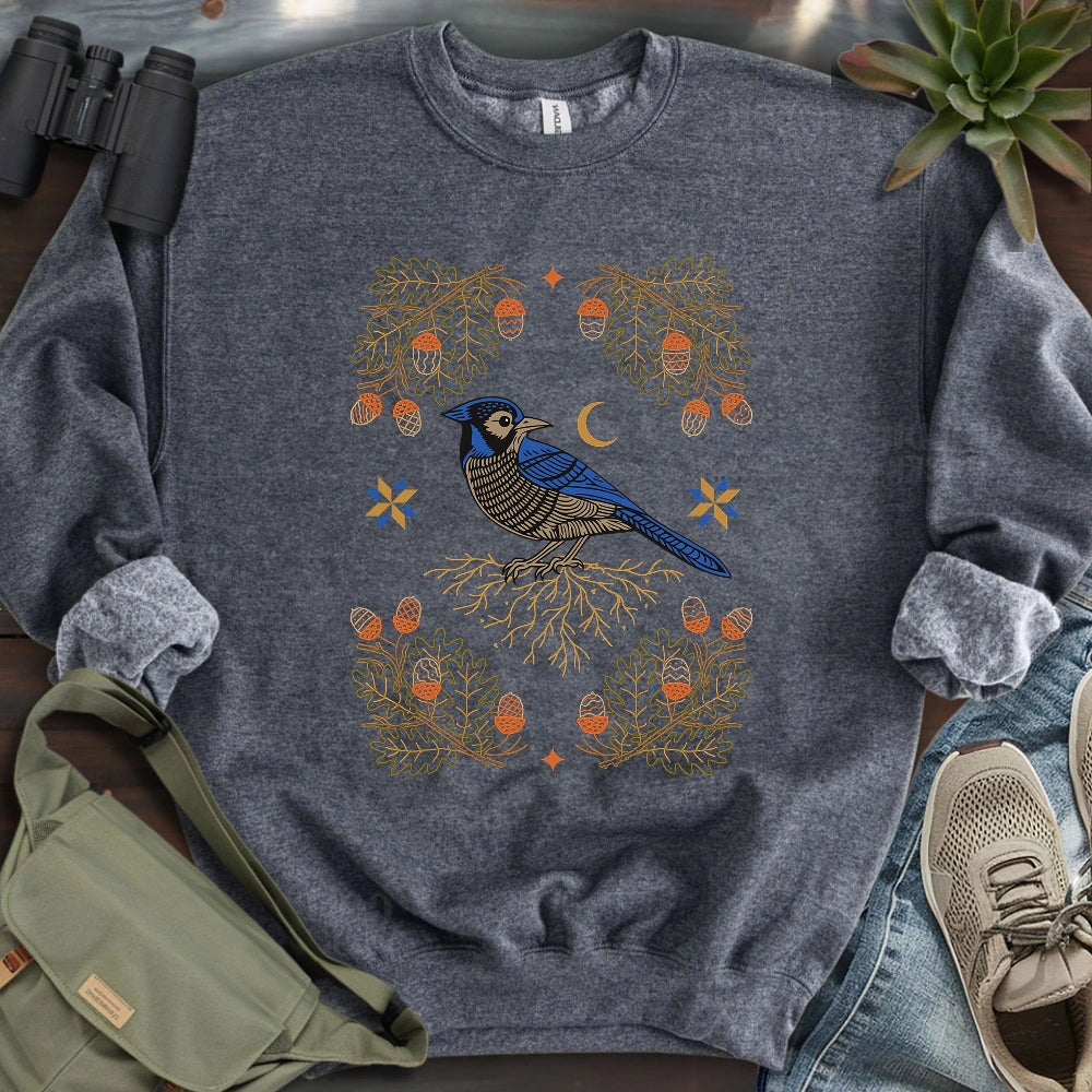 Blue Jay Chestnuts Sweatshirt