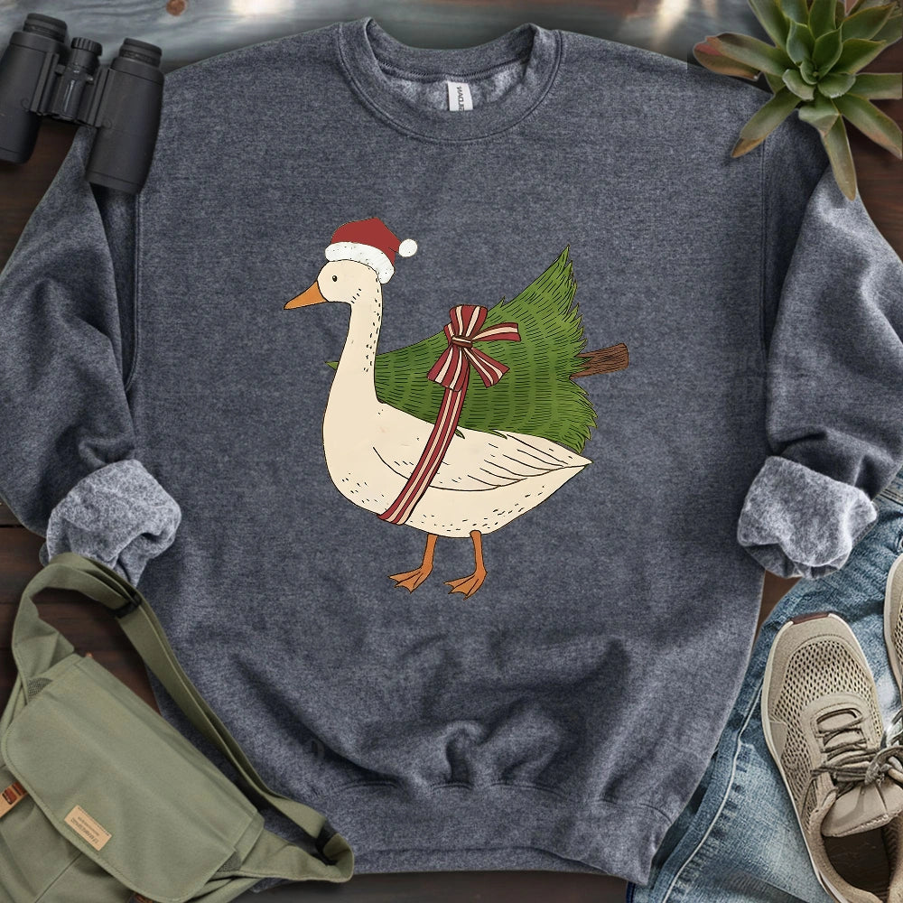 Bring Noel Tree Home Sweatshirt
