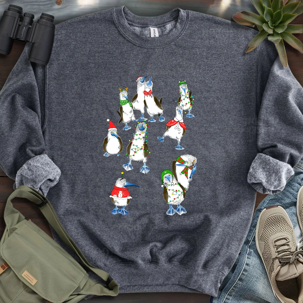 Christmas Boobies Sweatshirt
