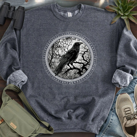 Circle of the Raven Sweatshirt