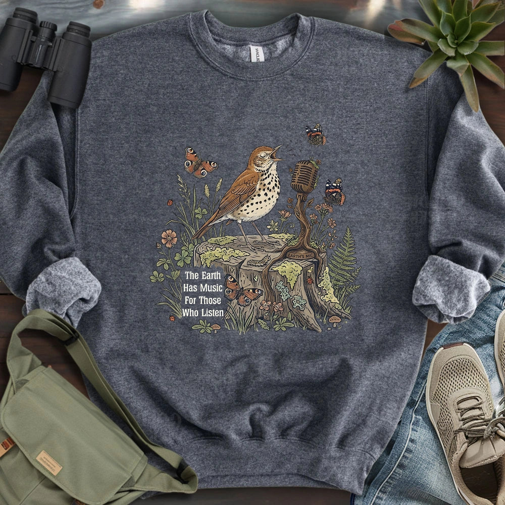Earth Song Sweatshirt