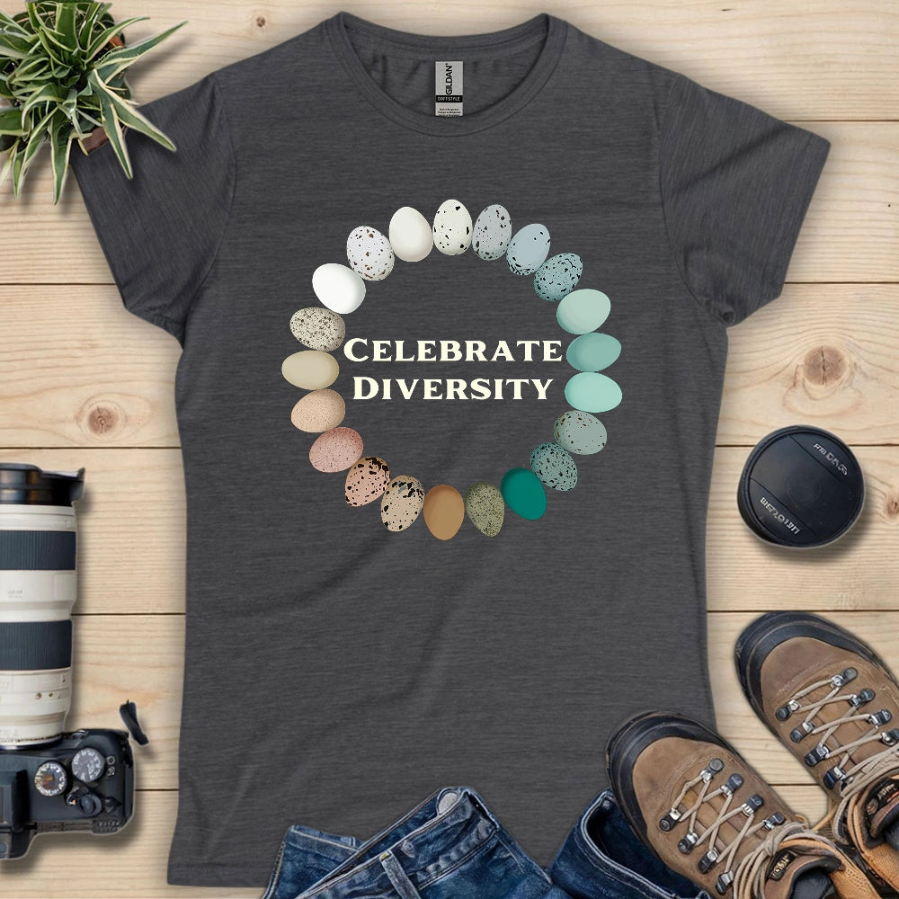 Egg Diversity Women's T-shirt