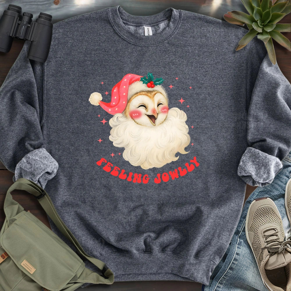 Feeling Jowlly Sweatshirt