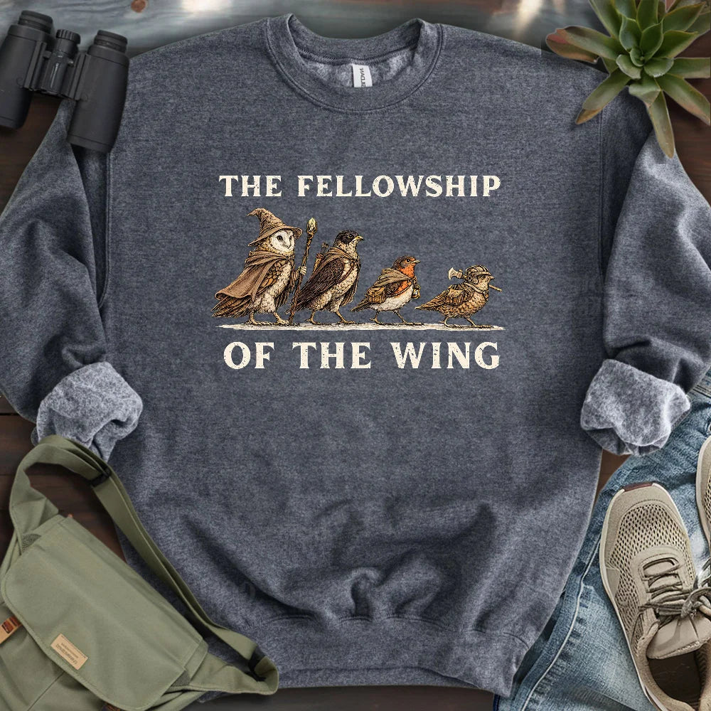 Fellowship Of The Wing Sweatshirt