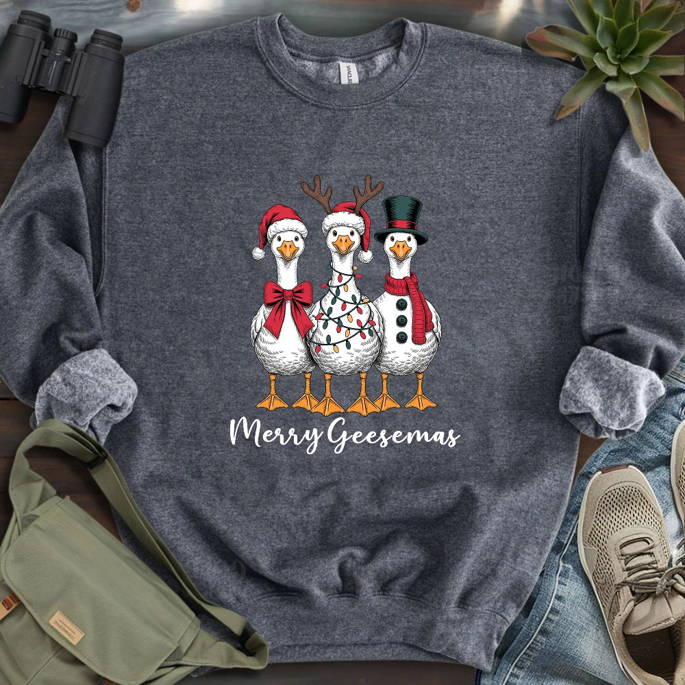 Merry Geesemas Sweatshirt