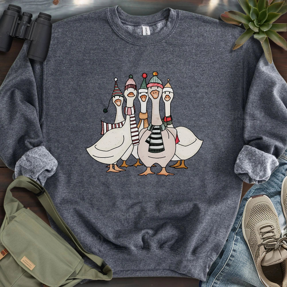 Merry Honkmas Sweatshirt