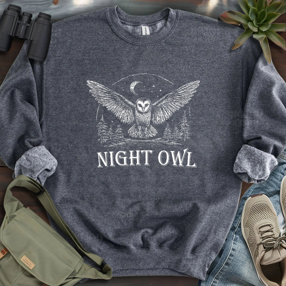 Night Owl Sweatshirt