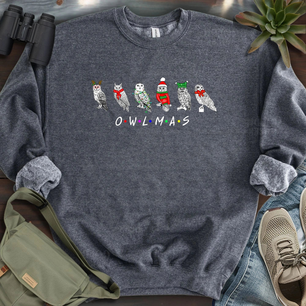 Owlmas Sweatshirt
