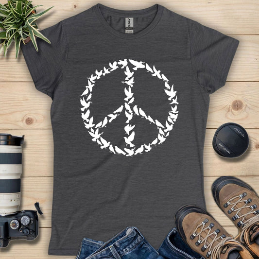 Peace For All Women's T-shirt