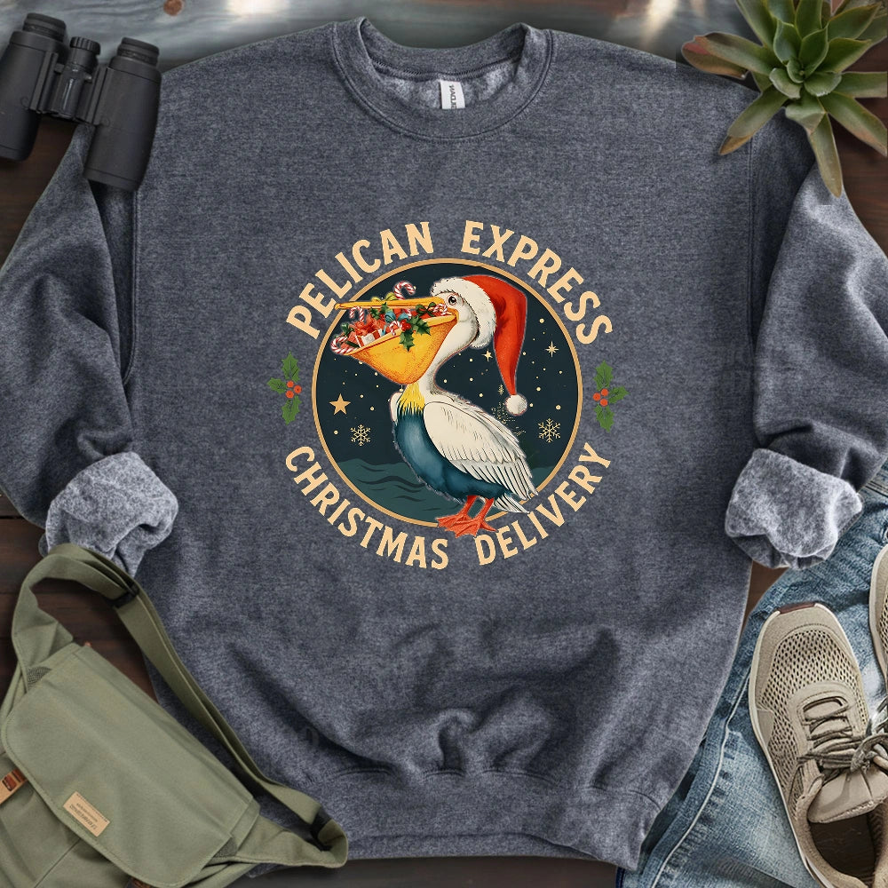 Pelican Express Sweatshirt