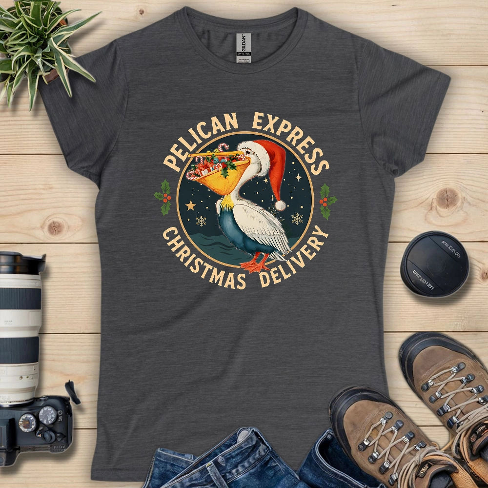 Pelican Express Women's T-shirt