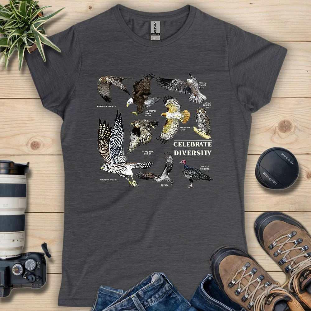 Raptors Of America Women's T-shirt