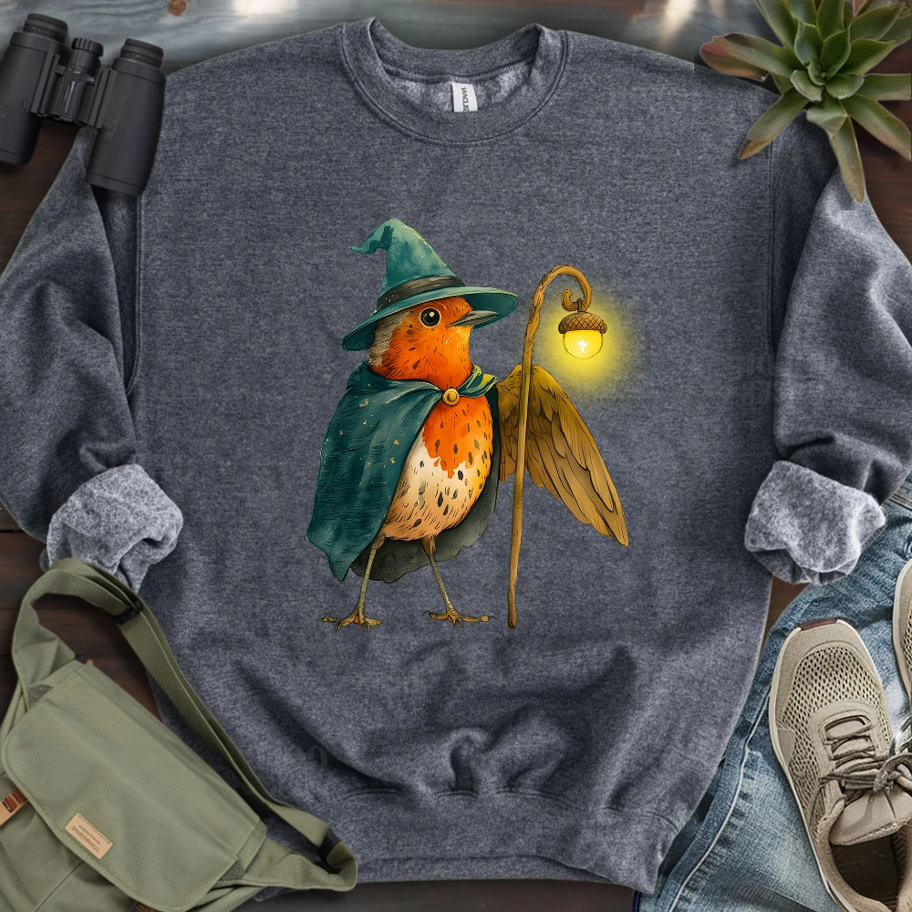 Robin the Wizard Sweatshirt
