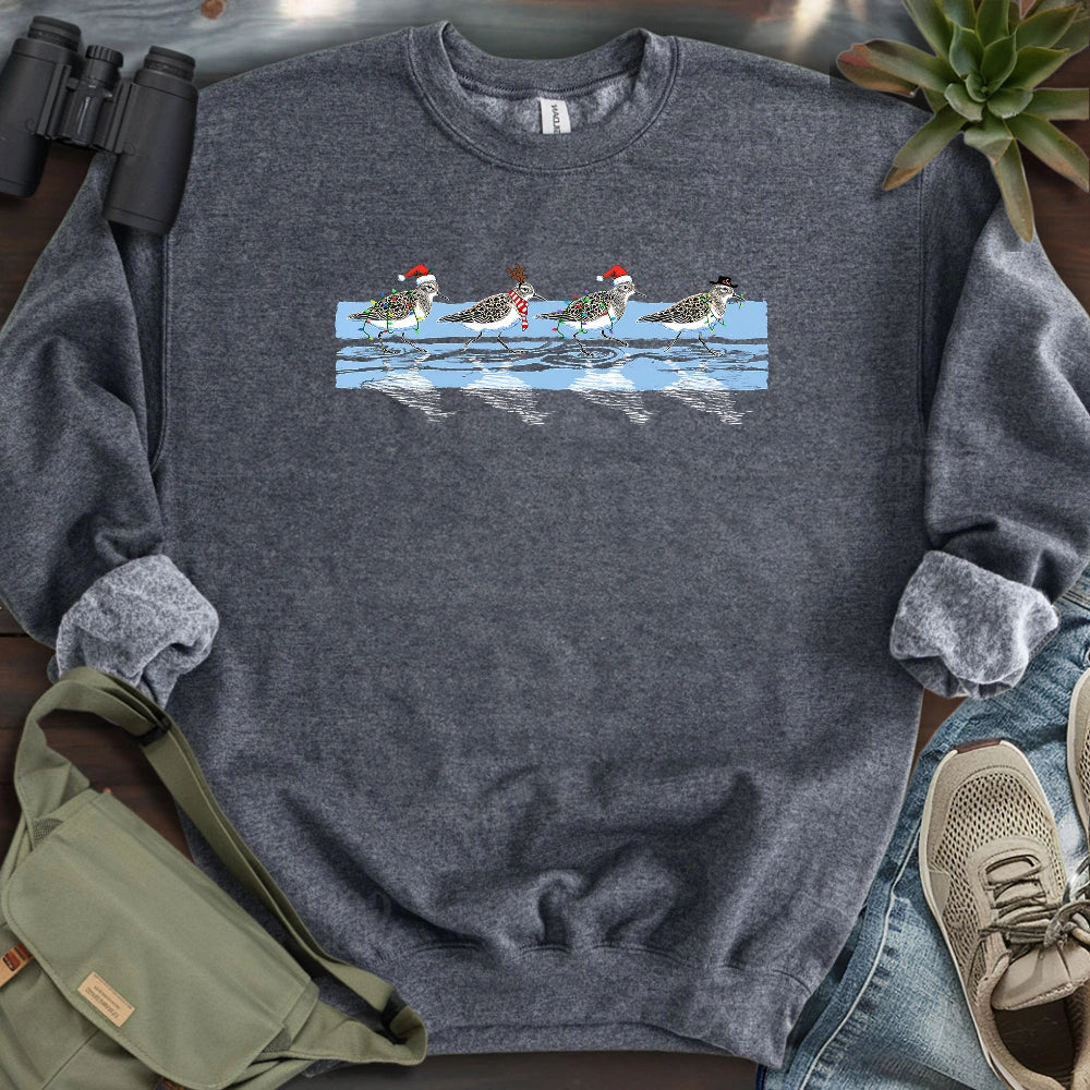 Sandpiper Christmas Parade Sweatshirt