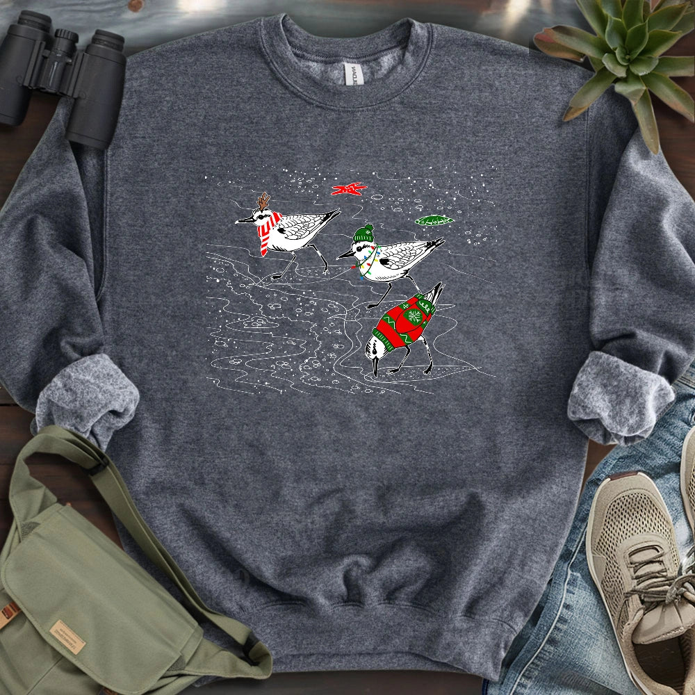 Sandy Claws Sweatshirt