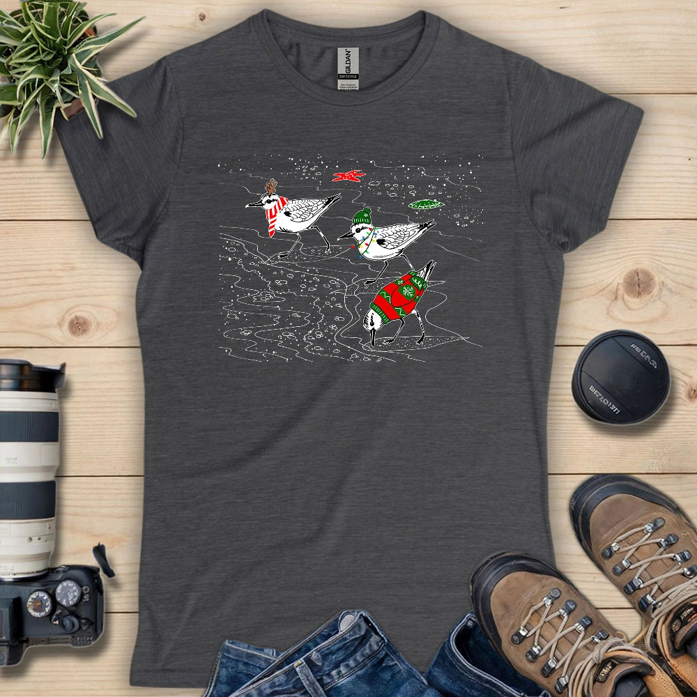 Sandy Claws Women's T-shirt