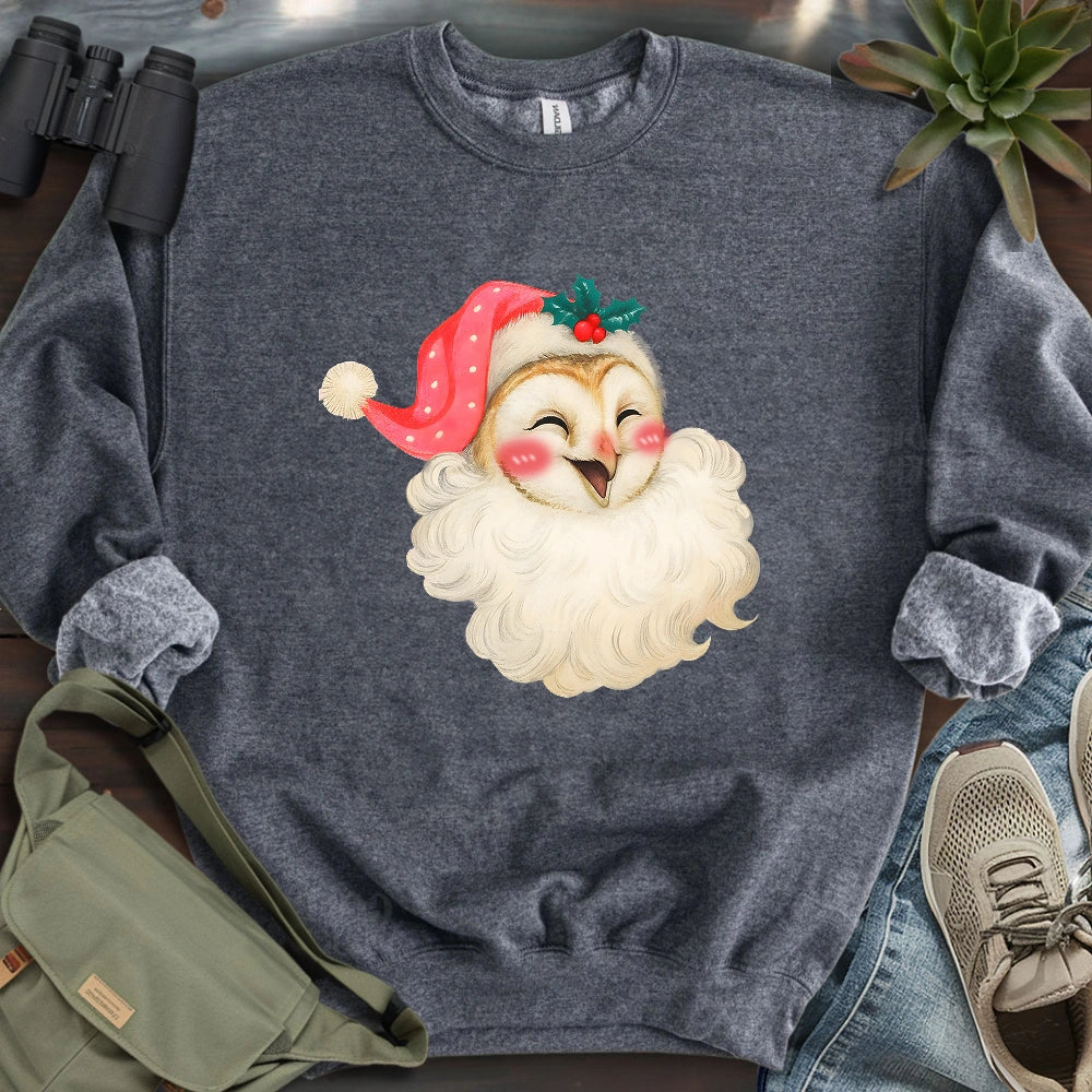 Santa Clowl Sweatshirt