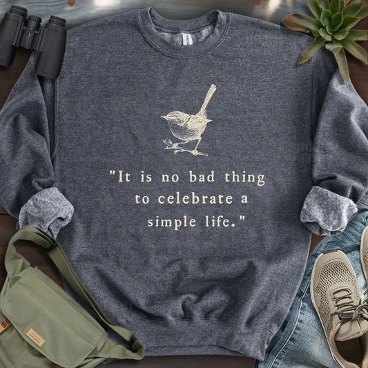 Simple Joy Sweatshirt