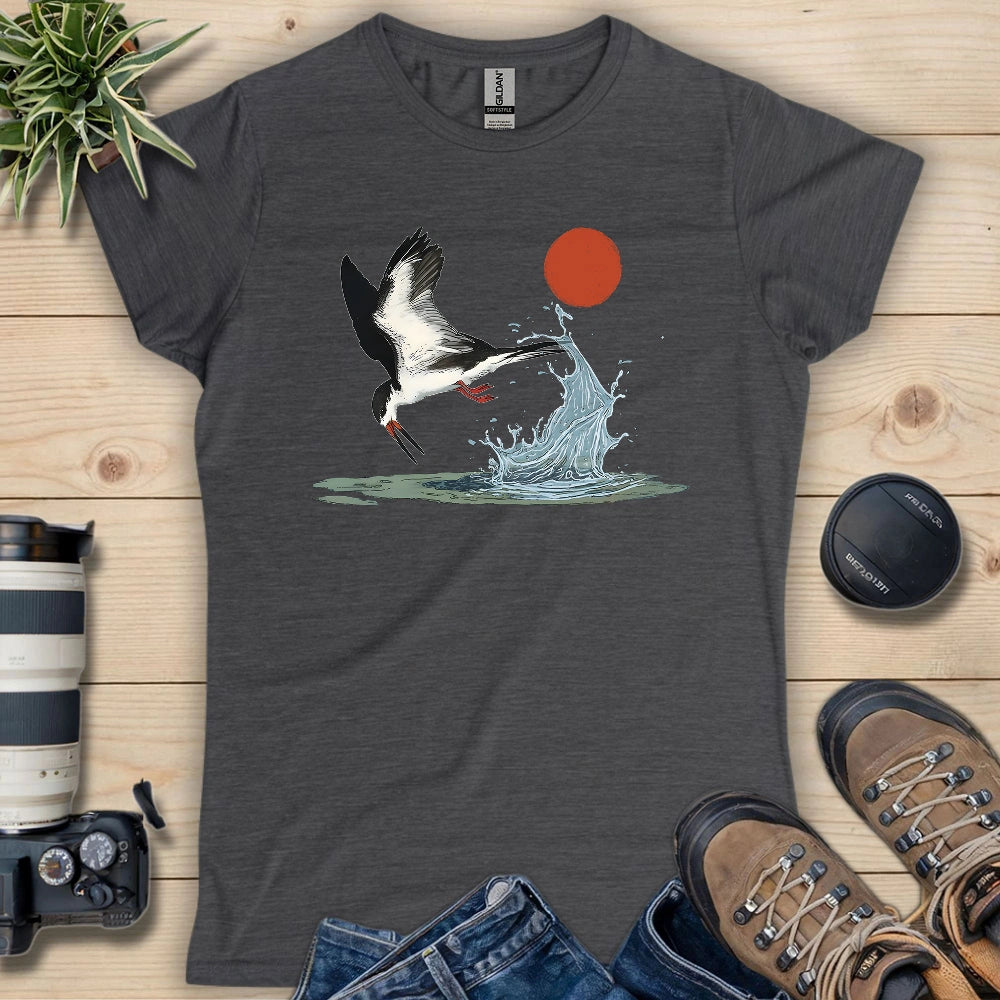 Skimmer Strike Women's T-shirt