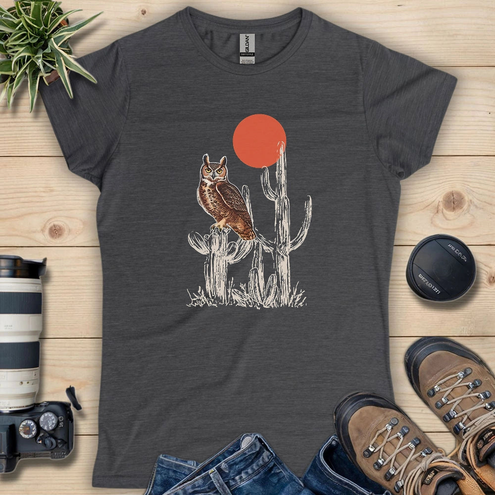 Southern Great Horned Women's T-shirt