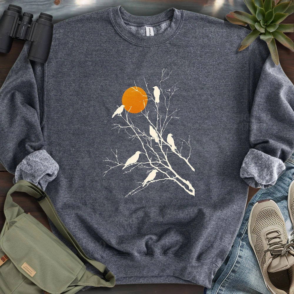 Sunset Murder Sweatshirt