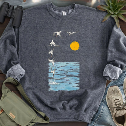 Tern Diving Sweatshirt