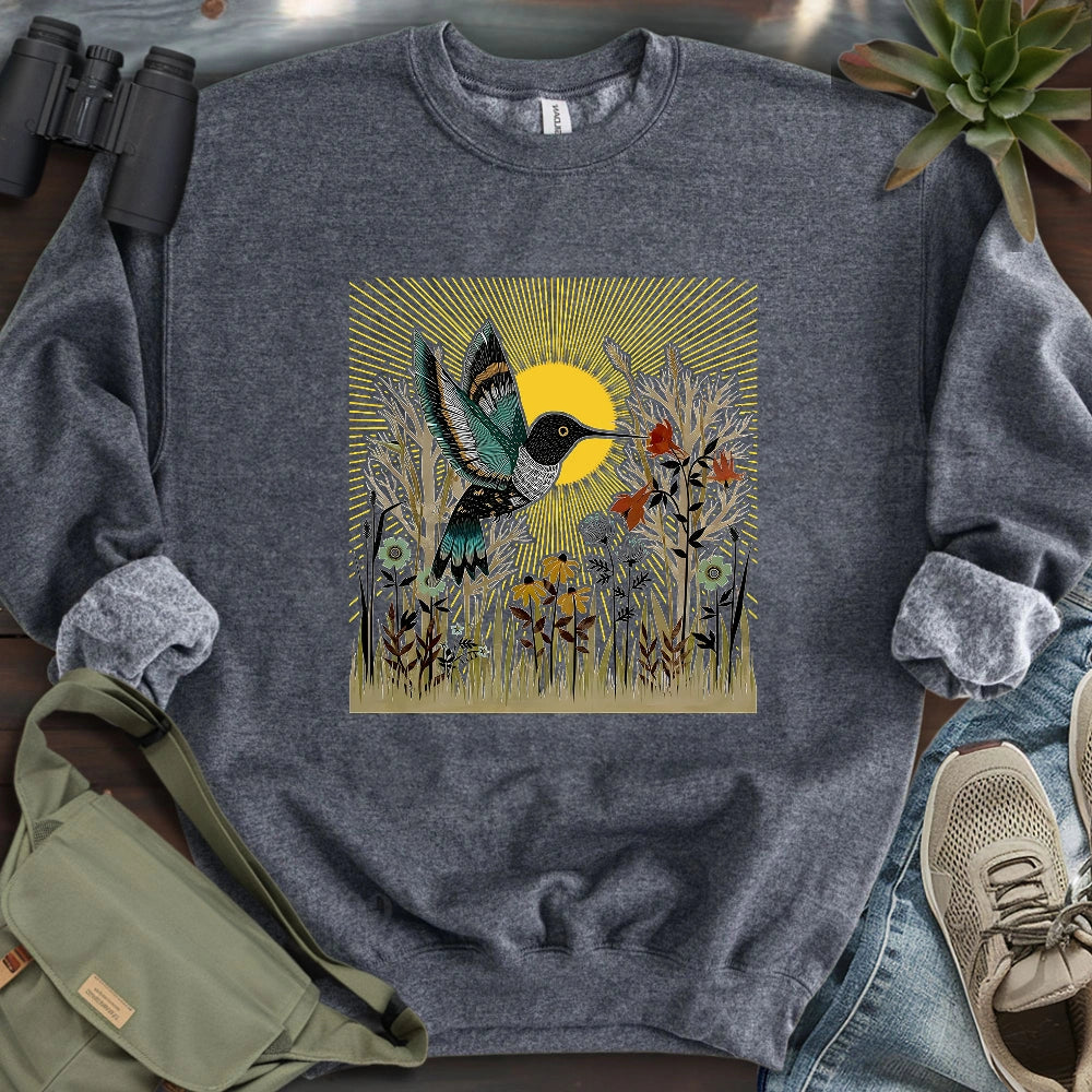 The Morning Hummer Sweatshirt