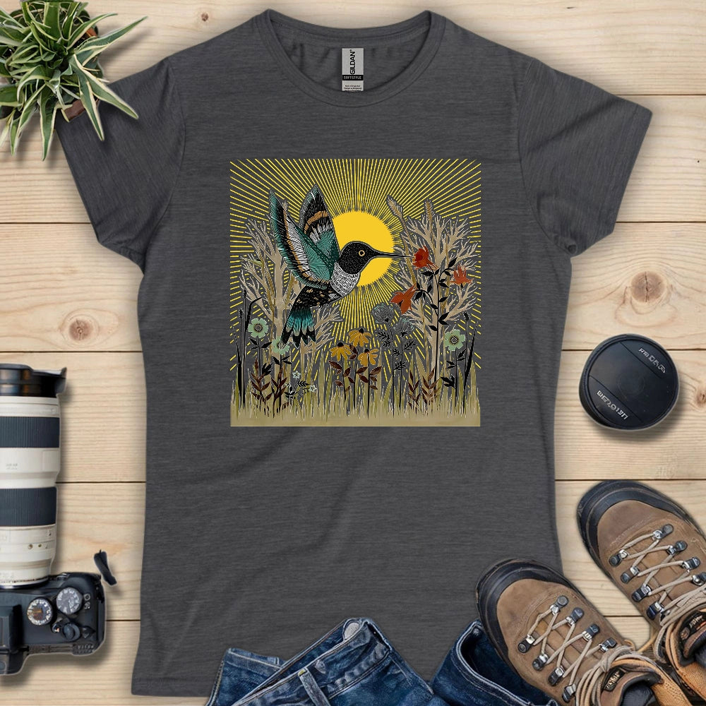 The Morning Hummer Women's T-shirt
