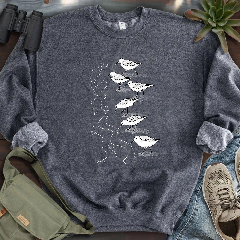Tide Dancers Sweatshirt