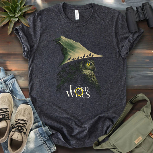 Lord Of The Wings T-shirt