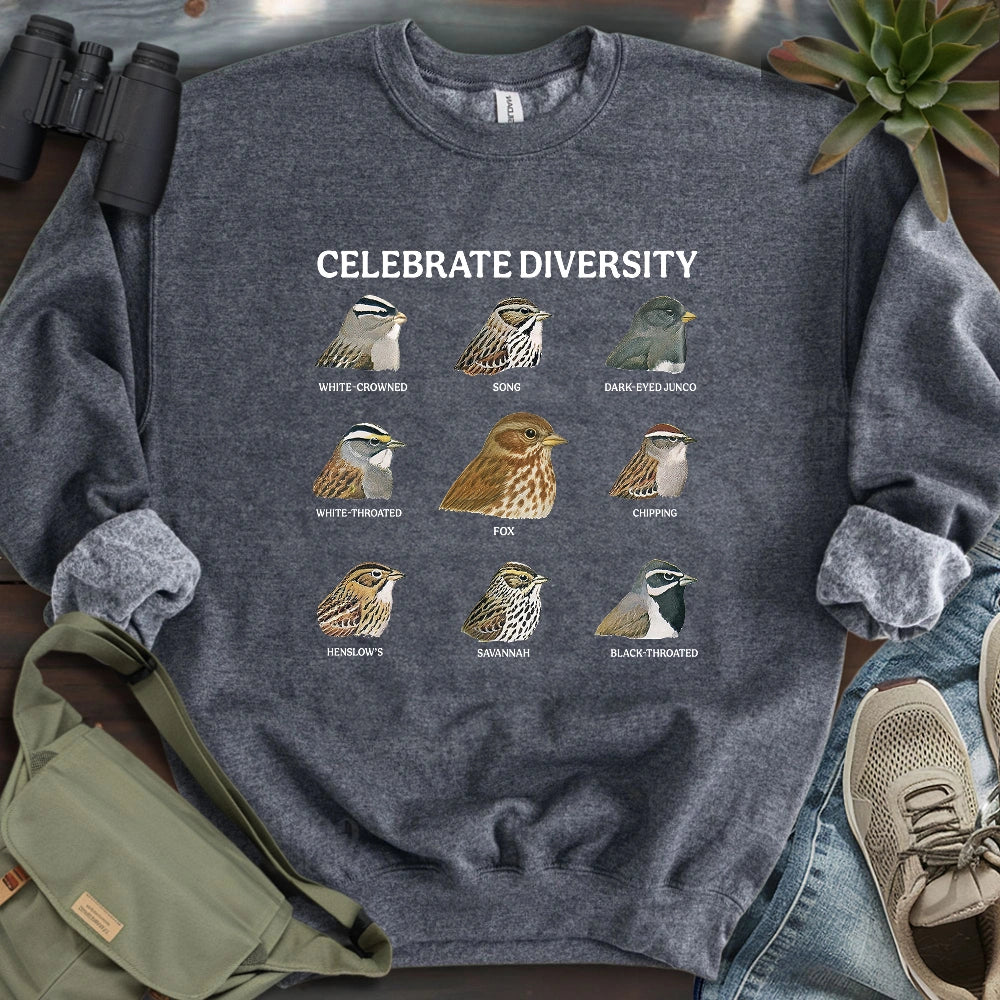 Sparrow Diversity Sweatshirt