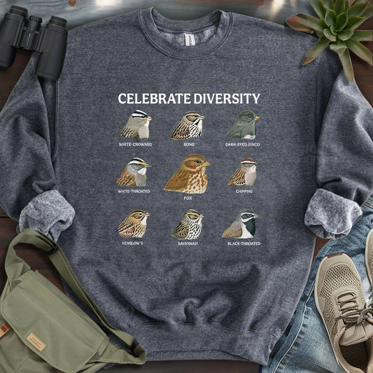 Sparrow Diversity Sweatshirt