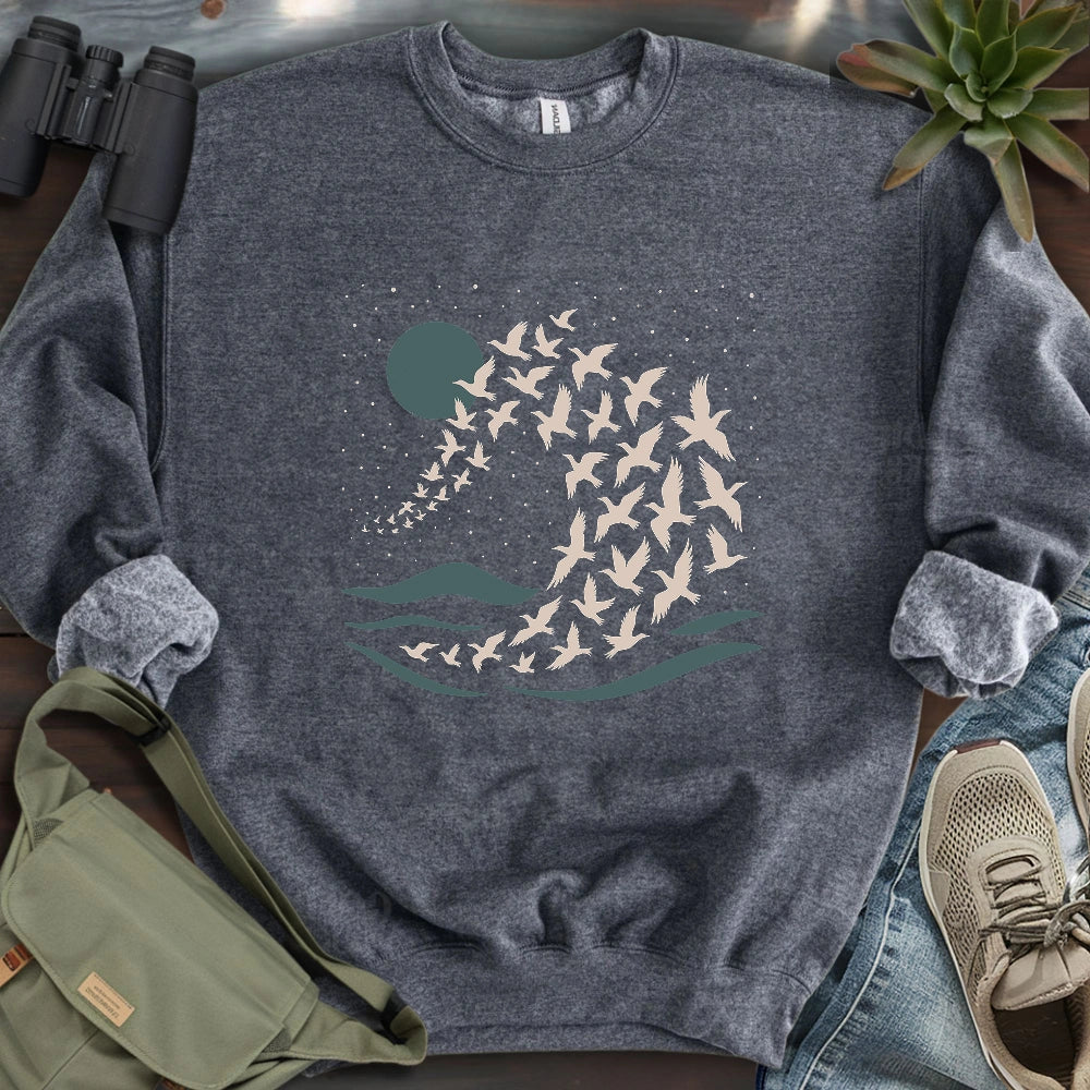 Tidal Migration Sweatshirt