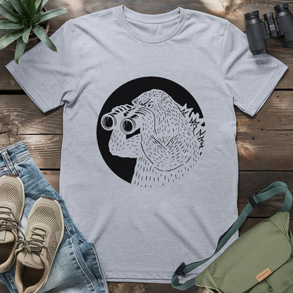 Dino Birdwatching T-shirt