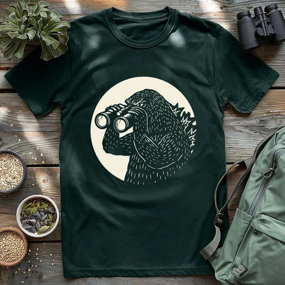 Dino Birdwatching T-shirt