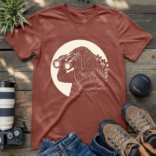 Dino Birdwatching T-shirt