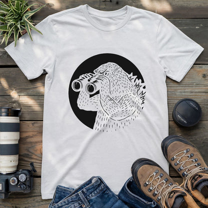 Dino Birdwatching T-shirt