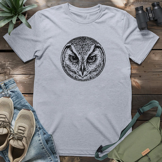 Face Your Owl Self T-shirt