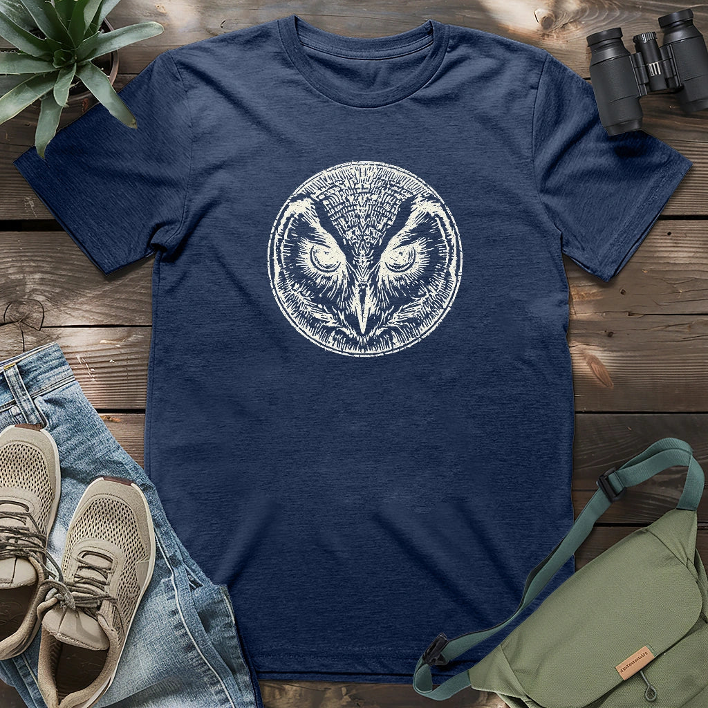 Face Your Owl Self T-shirt