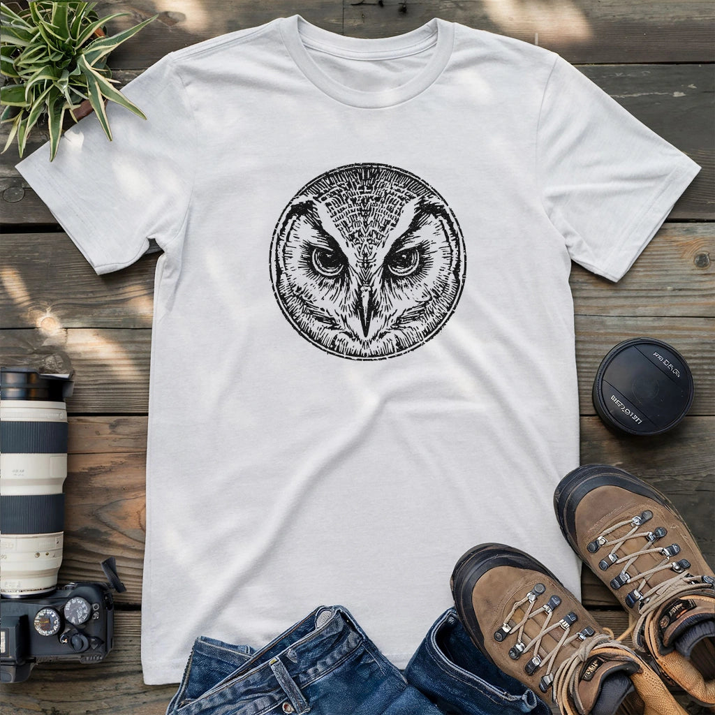 Face Your Owl Self T-shirt